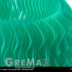 Fillamentum PLA Extrafill filament 1.75, 0.750 kg - crystal clear   